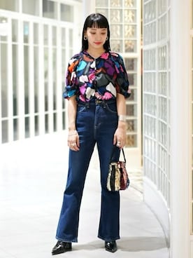 Ray BEAMSさんのコーディネート