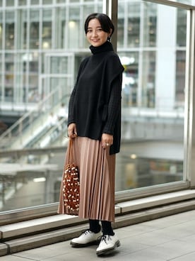 Ray BEAMSさんのコーディネート