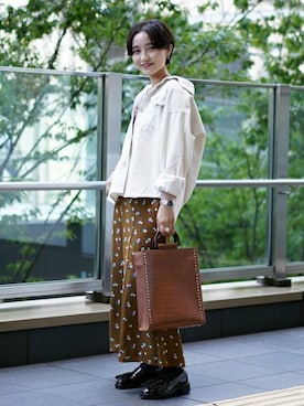 Ray BEAMSさんのコーディネート