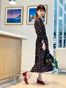 Ray BEAMSさんのコーディネート