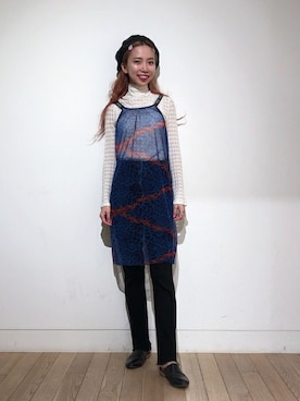 Ray BEAMSさんのコーディネート