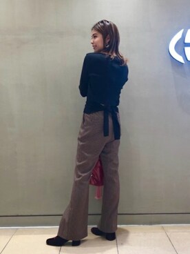 Ray BEAMSさんのコーディネート