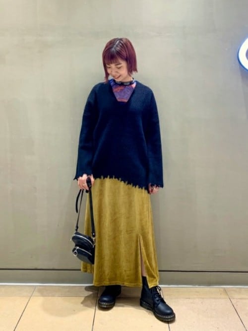 Ray BEAMSさんのコーディネート