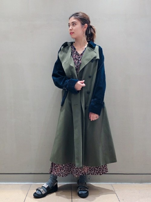 Ray BEAMSさんのコーディネート