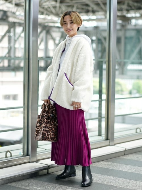 Ray BEAMSさんのコーディネート