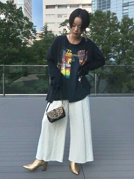 Ray BEAMSさんのコーディネート