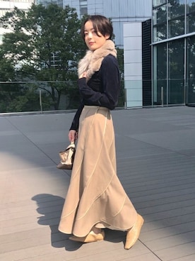 Ray BEAMSさんのコーディネート