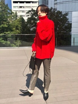 Ray BEAMSさんのコーディネート