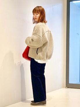 Ray BEAMSさんのコーディネート