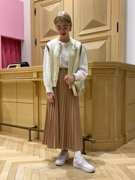 Ray BEAMSさんのコーディネート