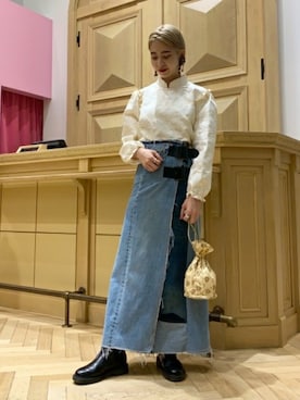 Ray BEAMSさんのコーディネート