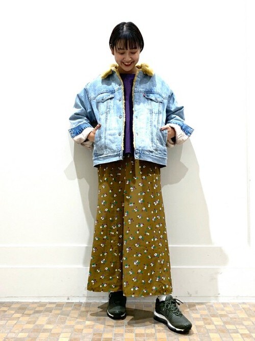 Ray BEAMSさんのコーディネート