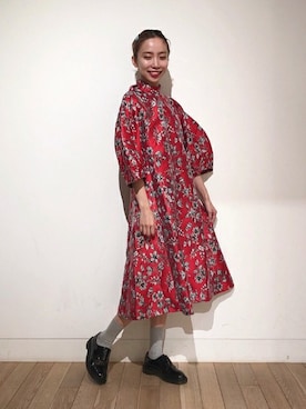 Ray BEAMSさんのコーディネート