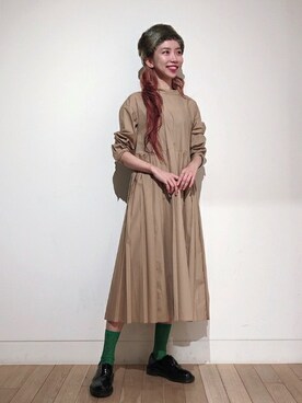 Ray BEAMSさんのコーディネート