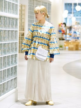 Ray BEAMSさんのコーディネート