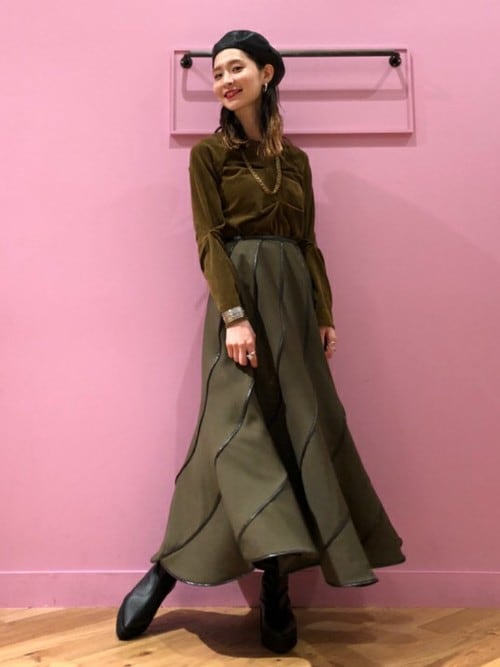 Ray BEAMSさんのコーディネート