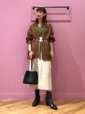 Ray BEAMSさんのコーディネート