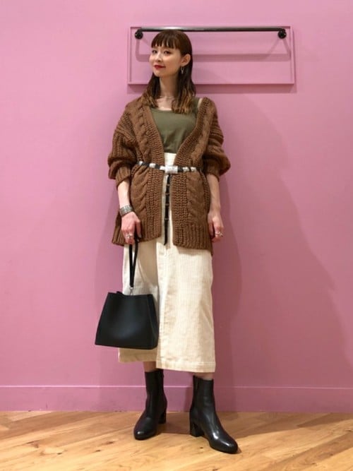 Ray BEAMSさんのコーディネート