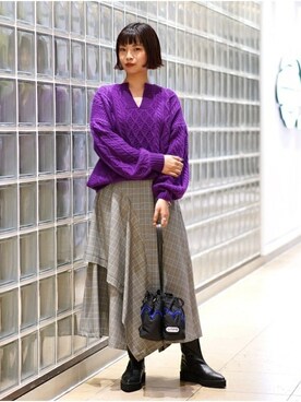 Ray BEAMSさんのコーディネート