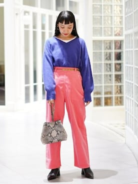 Ray BEAMSさんのコーディネート