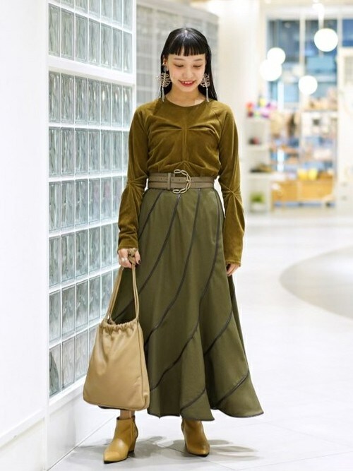 Ray BEAMSさんのコーディネート