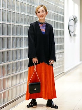 Ray BEAMSさんのコーディネート