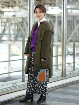 Ray BEAMSさんのコーディネート