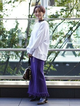 Ray BEAMSさんのコーディネート