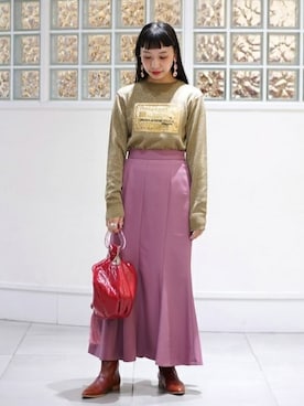 Ray BEAMSさんのコーディネート