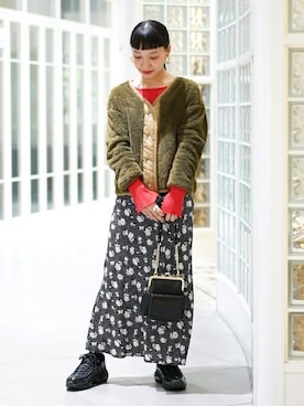 Ray BEAMSさんのコーディネート