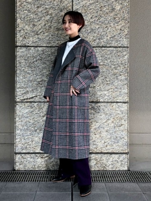 Ray BEAMSさんのコーディネート