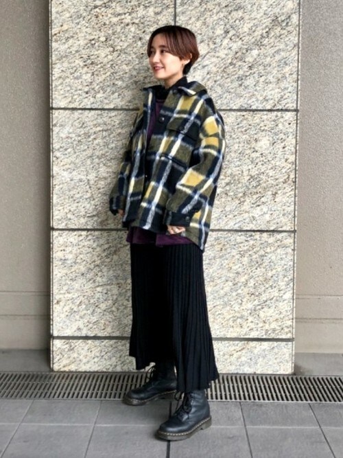 Ray BEAMSさんのコーディネート