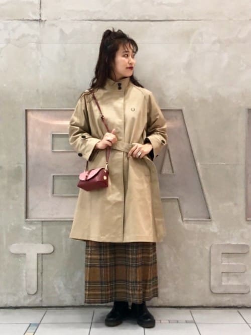 Ray BEAMSさんのコーディネート