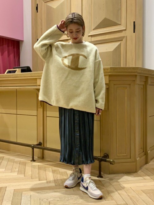 Ray BEAMSさんのコーディネート