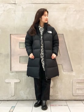 Ray BEAMSさん（レディース・165cm）の秋コーディネート