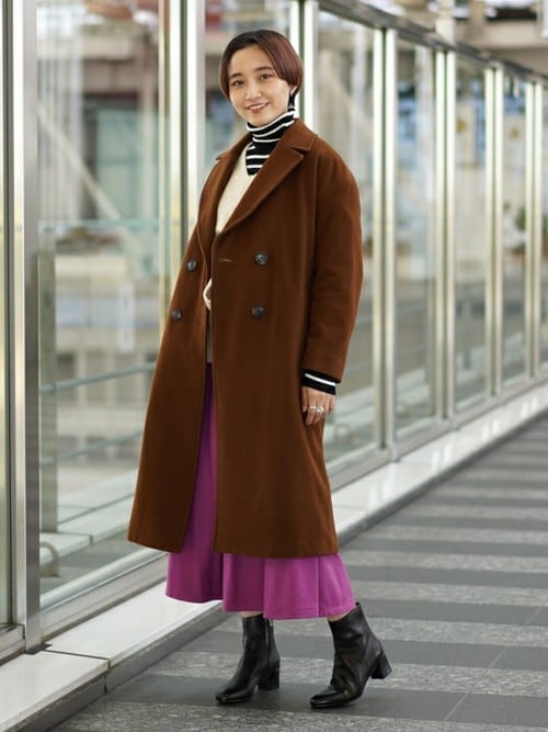 Ray BEAMSさんのコーディネート