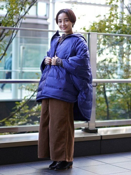 Ray BEAMSさんのコーディネート