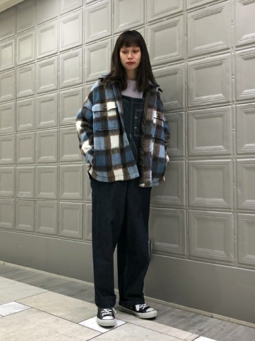 Ray BEAMSさんのコーディネート