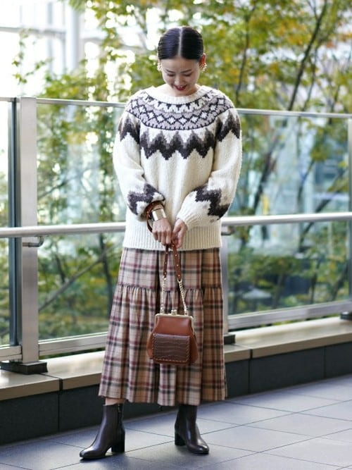 Ray BEAMSさんのコーディネート