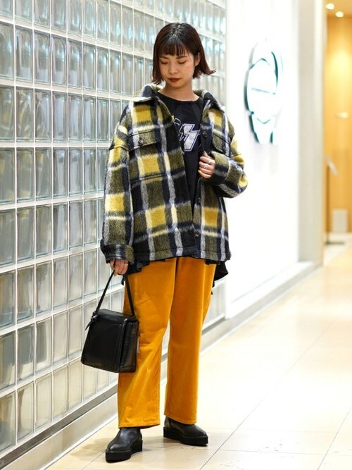 Ray BEAMSさんのコーディネート