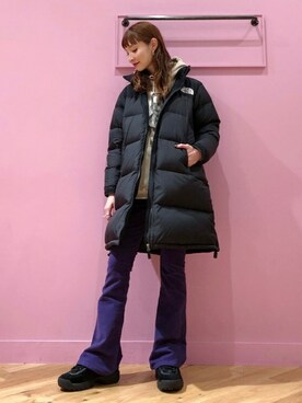 Ray BEAMSさん(レディース・164cm)の秋コーディネート