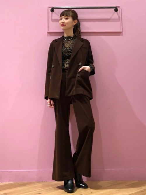 Ray BEAMSさんのコーディネート