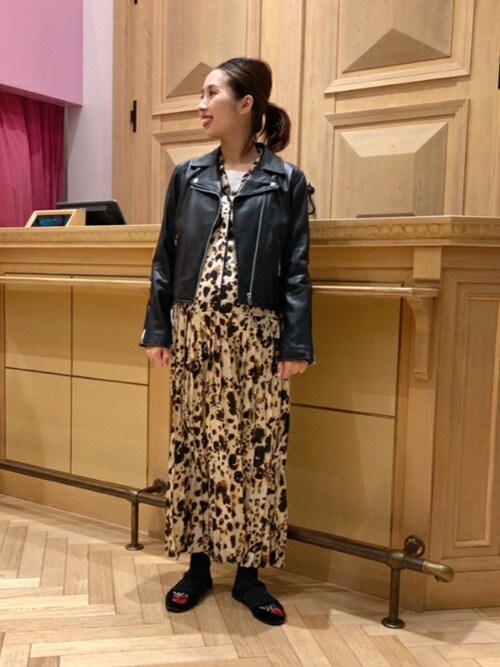 Ray BEAMSさんのコーディネート