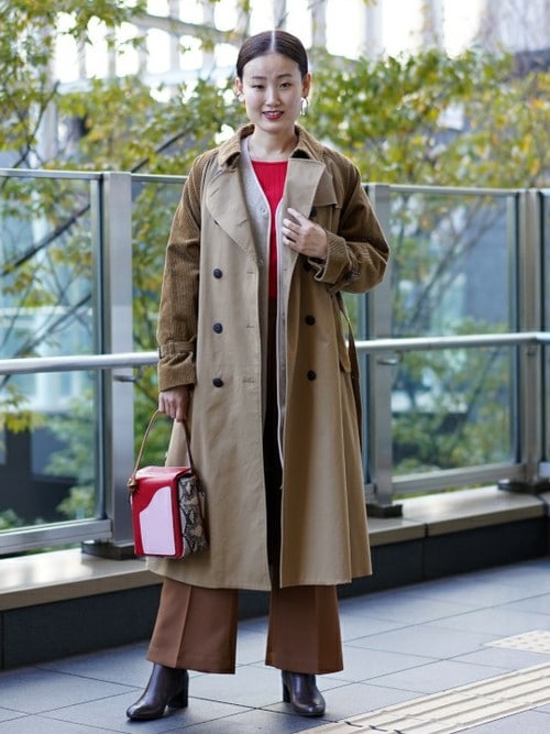 Ray BEAMSさんのコーディネート