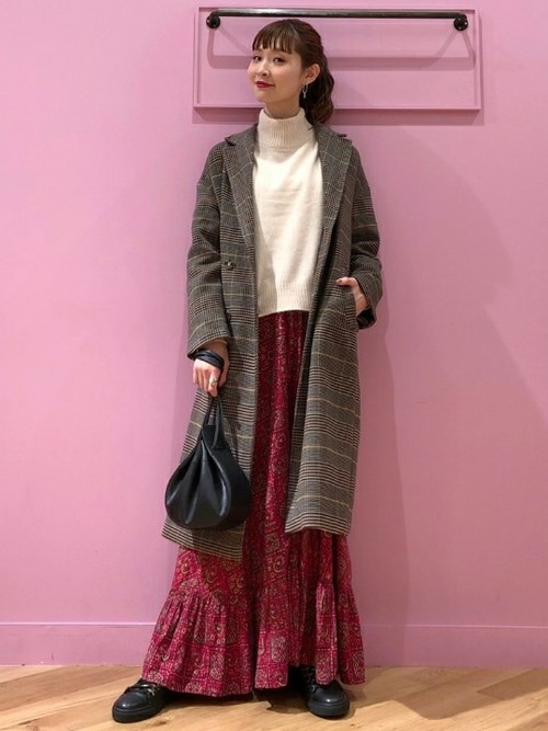 Ray BEAMSさんのコーディネート