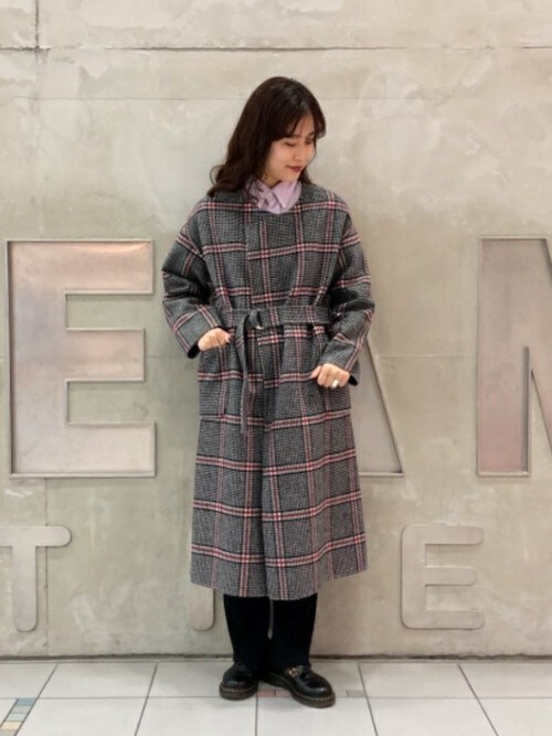 Ray BEAMSさんのコーディネート