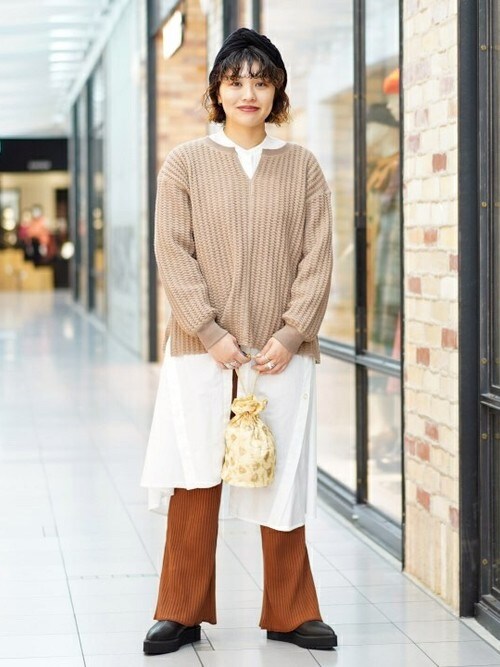 Ray BEAMSさんのコーディネート