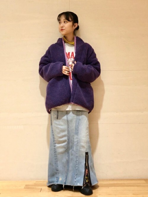 Ray BEAMSさんのコーディネート