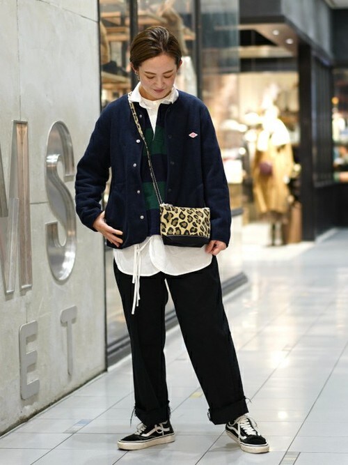 Ray BEAMSさんのコーディネート