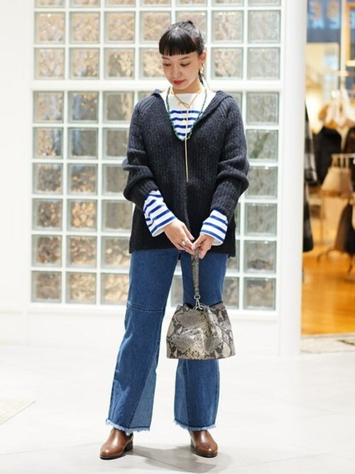 Ray BEAMSさんのコーディネート